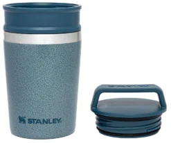 Thermosbeker Stanley The Shortstack Blauw 0,23L -Bo-Camp Winkel Large JPG The20Adventure20Shortstack20Travel20Mug208oz20Hammertone20Ice 4