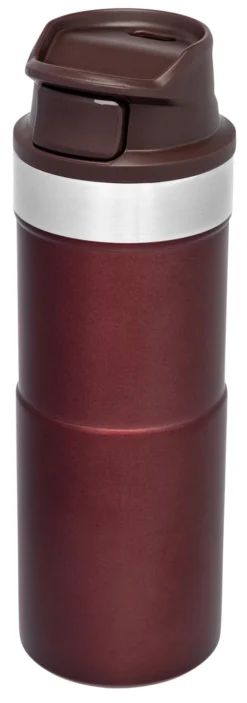 Thermosbeker Stanley The Trigger Action Travel Mug Wine 0,35L -Bo-Camp Winkel Large JPG The20Classic20Trigger Action20Travel20Mug202012oz20 2