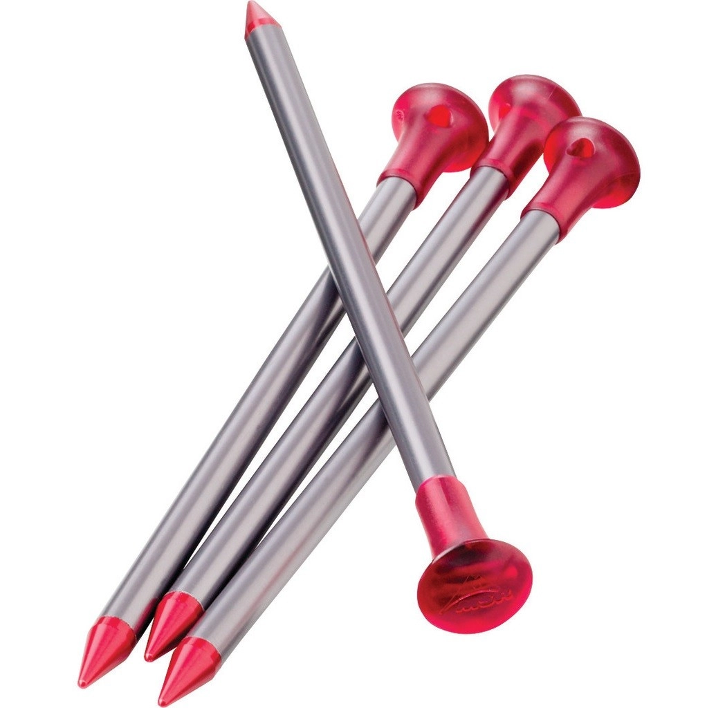 Haring MSR CarbonCore Stake Kit (4 Stuks) 1 Haring MSR CarbonCore Stake Kit (4 Stuks)