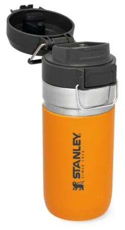 Thermosbeker Stanley The Quick Flip Saffron 0,47L 8 Thermosbeker Stanley The Quick Flip Saffron 0,47L -Bo-Camp Winkel Quick20Flip20Saffron200.47l 2