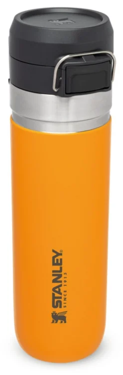 Thermosbeker Stanley The Quick Flip Saffron 0,7L