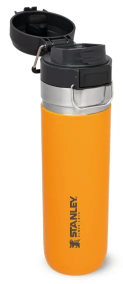 Thermosbeker Stanley The Quick Flip Saffron 0,7L -Bo-Camp Winkel Quick20Flip20Saffron200.7l 2