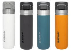 Thermosbeker Stanley The Quick Flip Grijs 0,7L 10 Thermosbeker Stanley The Quick Flip Grijs 0,7L -Bo-Camp Winkel Quick20Flip 1