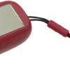 Zaklamp Rubytec Kao Clip Flashlight Red -Bo-Camp Winkel RU41320 Kao Clip Red