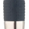 Reisbeker Rubytec Shira Travel Mug Silver 0,5L -Bo-Camp Winkel RU514155 Shira Travel Mug Silver