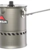 Kookpot MSR Reactor 1.0L Pot -Bo-Camp Winkel Reactor Cookware 3