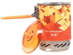 Reis Gasstel EOE Scandium X2