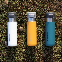 Thermosbeker Stanley The Quick Flip Saffron 0,7L -Bo-Camp Winkel Stanley20 20The20GO20Quick Flip20Water20Bottle200.720L20 202420OZ20 20Lifestyle20Images20 203 5