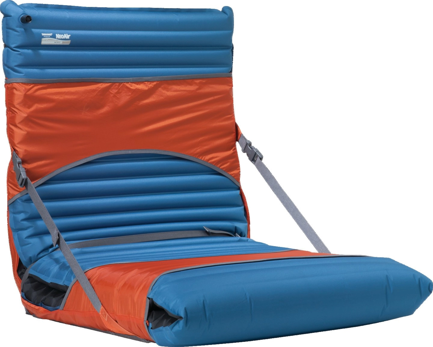 Campingstoel Thermarest Trekker Chair 25 Tomato 1 Campingstoel Thermarest Trekker Chair 25 Tomato