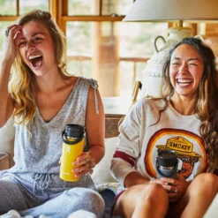 Thermosfles Hydro Flask Wide Mouth Flex Sip Lid Indigo 473 Ml -Bo-Camp Winkel Y 2