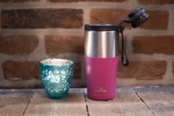 Thermosbeker Rubytec Shira Bigshot Olive 0,35L -Bo-Camp Winkel bigshot 4 2