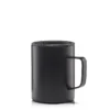 Thermosbeker Mizu Coffee Mug Black -Bo-Camp Winkel coffee mug black 1800x1800