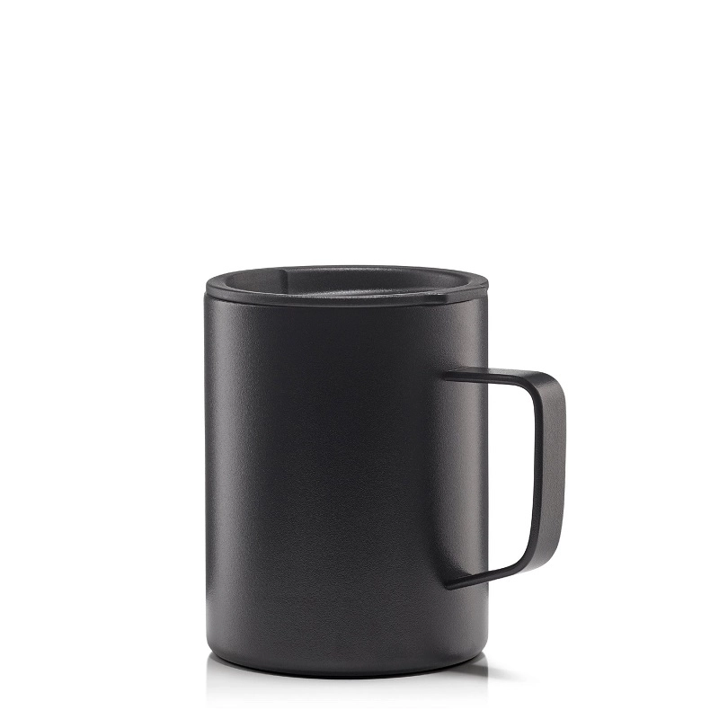 Thermosbeker Mizu Coffee Mug Black 1 Thermosbeker Mizu Coffee Mug Black