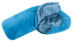 Slaapzak Deuter Starlight Reef Slate Blue -Bo-Camp Winkel e3720121 1359 starlight reef d 01
