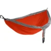 Hangmat Eno DoubleNest Orange Grey 17 Hangmat Eno DoubleNest Orange Grey -Bo-Camp Winkel eno dh006 eno doublenest orange grey 1