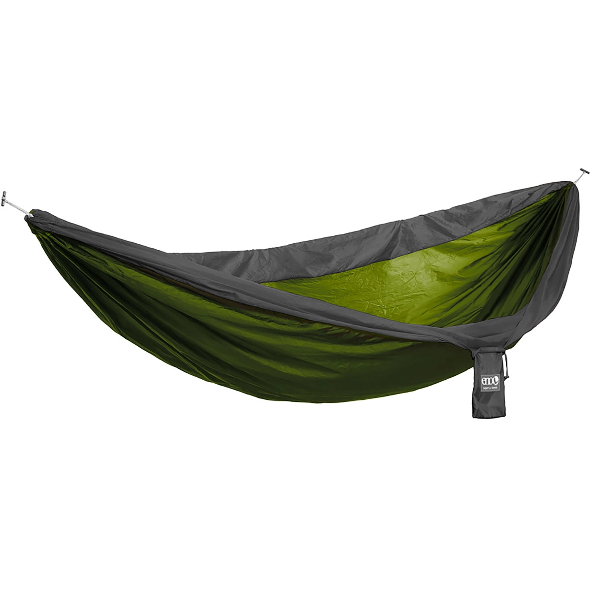 Hangmat Eno SuperSub Lichen Charcoal 1 Hangmat Eno SuperSub Lichen Charcoal