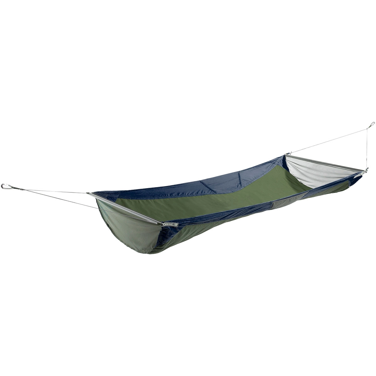 Hangmat Eno Skyloft Navy Olive 1 Hangmat Eno Skyloft Navy Olive