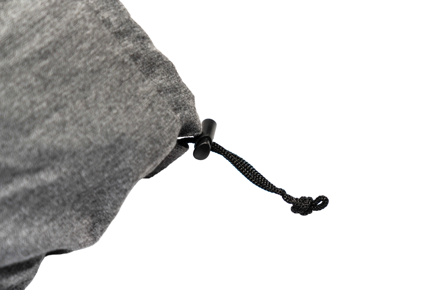 Slaapzak Grüezi Feater The Feet Heater Grey Melange 3 Slaapzak Grüezi Feater The Feet Heater Grey Melange - Image 3