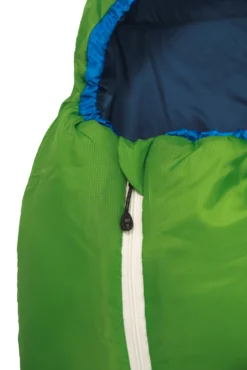 Slaapzak Grüezi Biopod Wolle Kids World Traveller Holly Green 13 Slaapzak Grüezi Biopod Wolle Kids World Traveller Holly Green -Bo-Camp Winkel gruezi bag kinderschlafsack biopod wolle kids world traveller holly green 6100 detail07