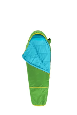 Slaapzak Grüezi Kids Grow Colorful Gecko Green Gecko Green 12 Slaapzak Grüezi Kids Grow Colorful Gecko Green Gecko Green -Bo-Camp Winkel gruezi bag kinderschlafsack kids grow colorful geckogreen 6162 detail03