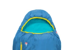 Slaapzak Grüezi Kids Grow Colorful Water Water -Bo-Camp Winkel gruezi bag kinderschlafsack kids grow colorful water 6160 detail04