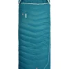 Slaapzak Grüezi Biopod DownWool Subzero Comfort Links Autumn Blue -Bo-Camp Winkel gruezi bag schlafsack biopod downwool subzero comfort 5120 5121 amain