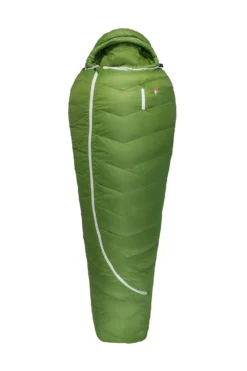 Slaapzak Grüezi Biopod DownWool Summer 175 Cactus