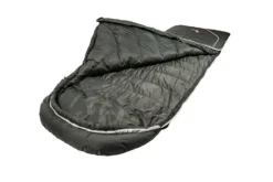 Slaapzak Grüezi Biopod DownWool Summer Comfort Links Deep Forest 5 Slaapzak Grüezi Biopod DownWool Summer Comfort Links Deep Forest -Bo-Camp Winkel gruezi bag schlafsack biopod downwool summer comfort 5101 5100 detail02