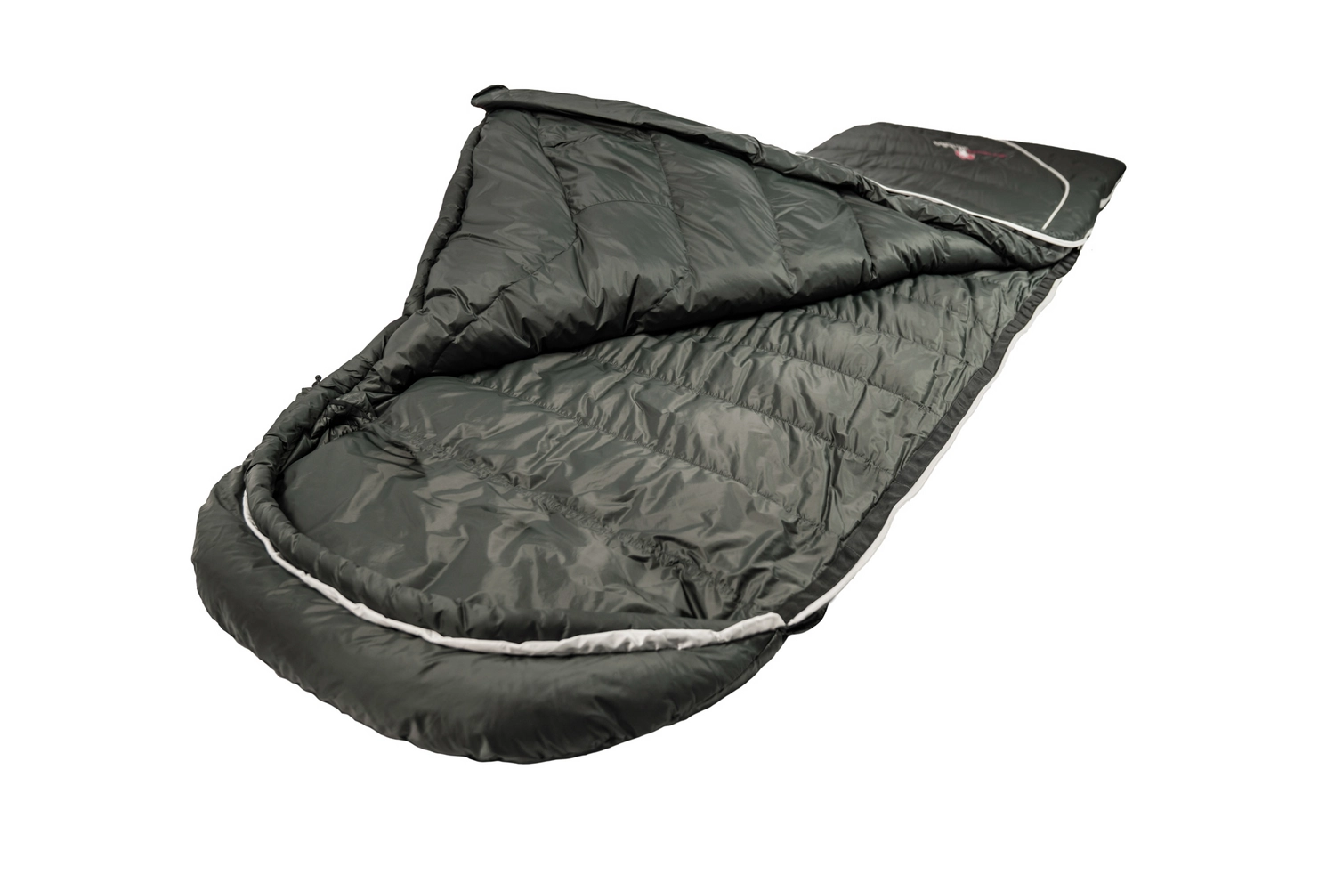 Slaapzak Grüezi Biopod DownWool Summer Comfort Links Deep Forest 3 Slaapzak Grüezi Biopod DownWool Summer Comfort Links Deep Forest - Image 3