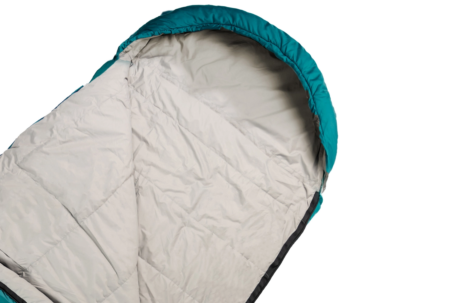 Slaapzak Grüezi Biopod Wolle Goas Comfort Links Dark Petrol 6 Slaapzak Grüezi Biopod Wolle Goas Comfort Links Dark Petrol - Image 6