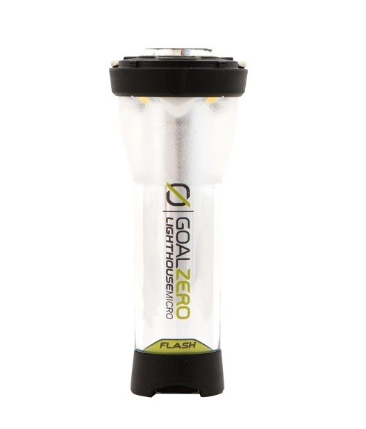 Reislamp Goal Zero Lighthouse Micro Flash 1 Reislamp Goal Zero Lighthouse Micro Flash