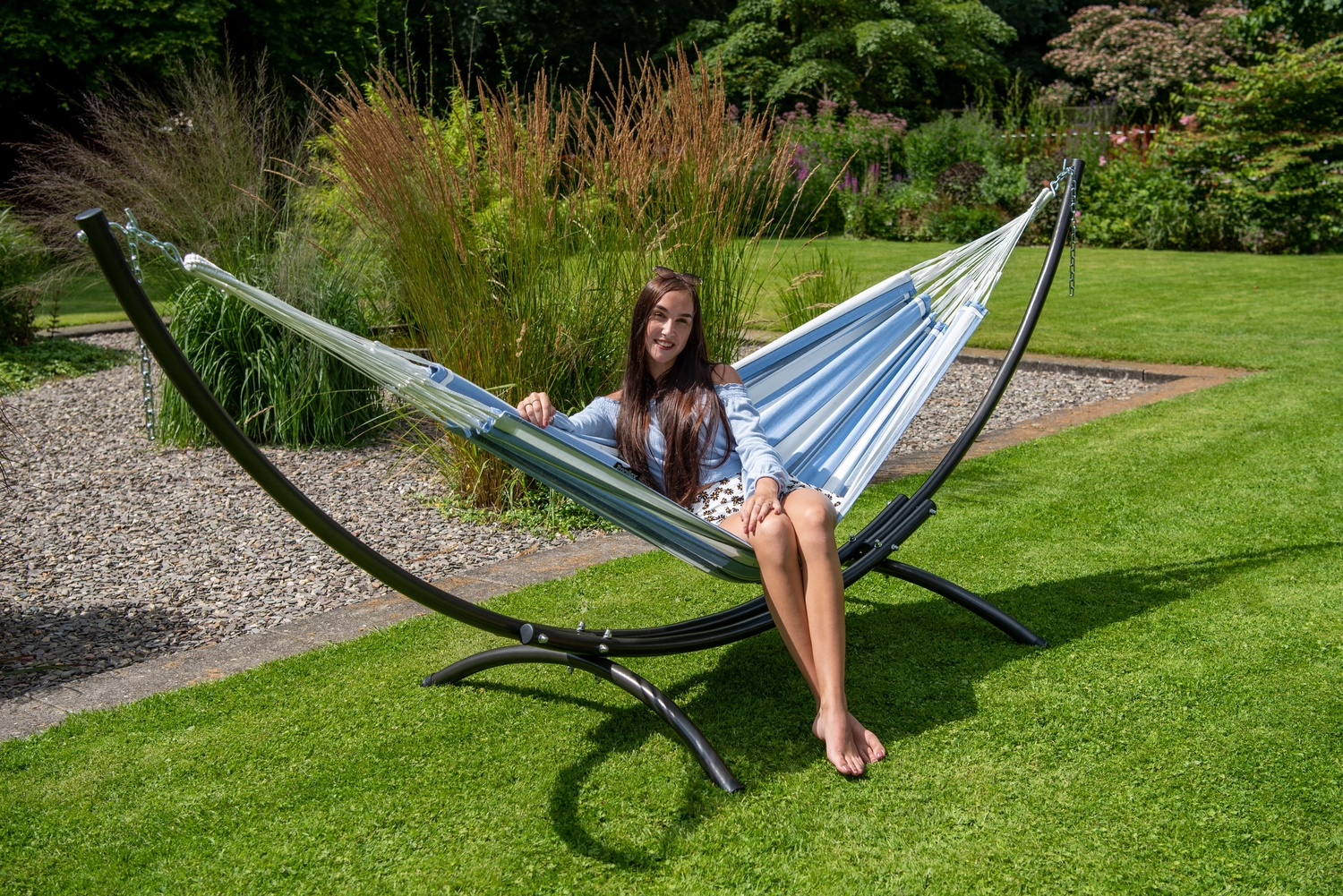 Hangmat Tropilex Single Aruba Air 5 Hangmat Tropilex Single Aruba Air - Image 5