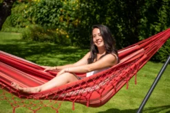 Hangmat Tropilex Single Bonaire Fire -Bo-Camp Winkel hammock bonaire fire 212