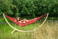 Hangmat Tropilex Single Bonaire Fire -Bo-Camp Winkel hammock bonaire fire 231