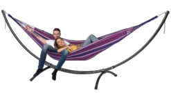 Hangmat Tropilex Double Chill Love -Bo-Camp Winkel hammock chill love 50