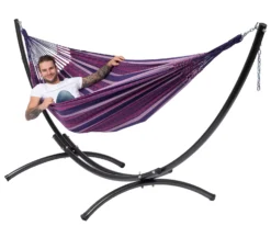 Hangmat Tropilex Double Chill Love -Bo-Camp Winkel hammock chill love 52