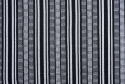 Hangmat Tropilex Double Comfort Black White -Bo-Camp Winkel hammock comfort black white 20