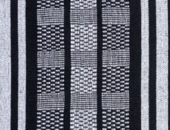 Hangmat Tropilex Double Comfort Black White -Bo-Camp Winkel hammock comfort black white 21