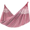 Hangmat Tropilex Double Comfort Bordeaux 6 Hangmat Tropilex Double Comfort Bordeaux -Bo-Camp Winkel hammock comfort bordeaux 1