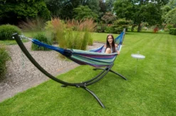 Hangmat Tropilex Single Cuba Blueberry -Bo-Camp Winkel hammock cuba blueberry 121