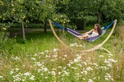 Hangmat Tropilex Single Cuba Blueberry -Bo-Camp Winkel hammock cuba blueberry 132