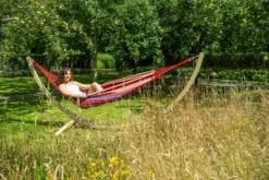 Hangmat Tropilex Single Cuba Cherry -Bo-Camp Winkel hammock cuba cherry 231