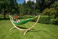 Hangmat Tropilex Single Dream Green -Bo-Camp Winkel hammock dream green 131