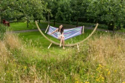 Hangmat Tropilex Single Haïti Blueberry 9 Hangmat Tropilex Single Haïti Blueberry -Bo-Camp Winkel hammock haiti blueberry 13220