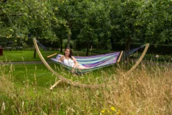 Hangmat Tropilex Single Haïti Blueberry 11 Hangmat Tropilex Single Haïti Blueberry -Bo-Camp Winkel hammock haiti blueberry 231