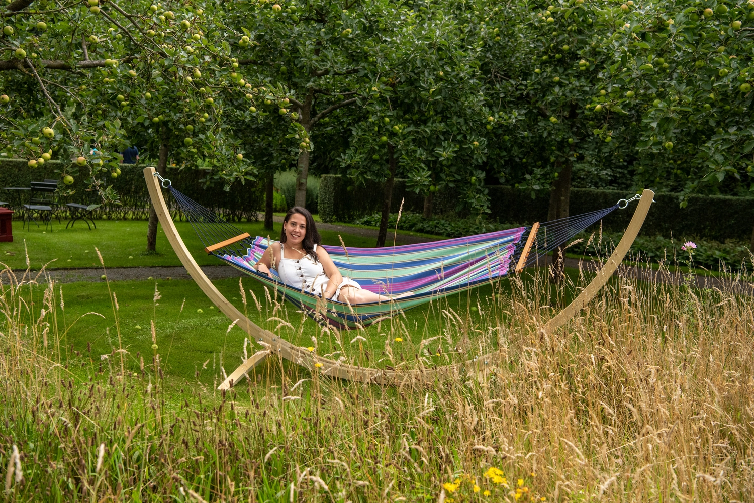 Hangmat Tropilex Single Haïti Blueberry 6 Hangmat Tropilex Single Haïti Blueberry - Image 6