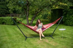 Hangmat Tropilex Single Haïti Cherry 10 Hangmat Tropilex Single Haïti Cherry -Bo-Camp Winkel hammock haiti cherry 211