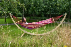 Hangmat Tropilex Single Haïti Cherry 11 Hangmat Tropilex Single Haïti Cherry -Bo-Camp Winkel hammock haiti cherry 233