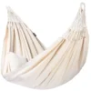 Hangmat Tropilex Family Luxe White -Bo-Camp Winkel hammock luxe white 02
