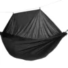 Hangmat Tropilex Travel Single Mosquito Black 4 Hangmat Tropilex Travel Single Mosquito Black -Bo-Camp Winkel hammock mosquito black 01
